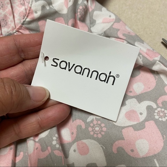 Savannah Dress - Picture 8 of 9